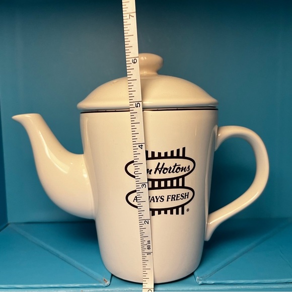Tim Hortons “Always Fresh” Teapot - Picture 4 of 6